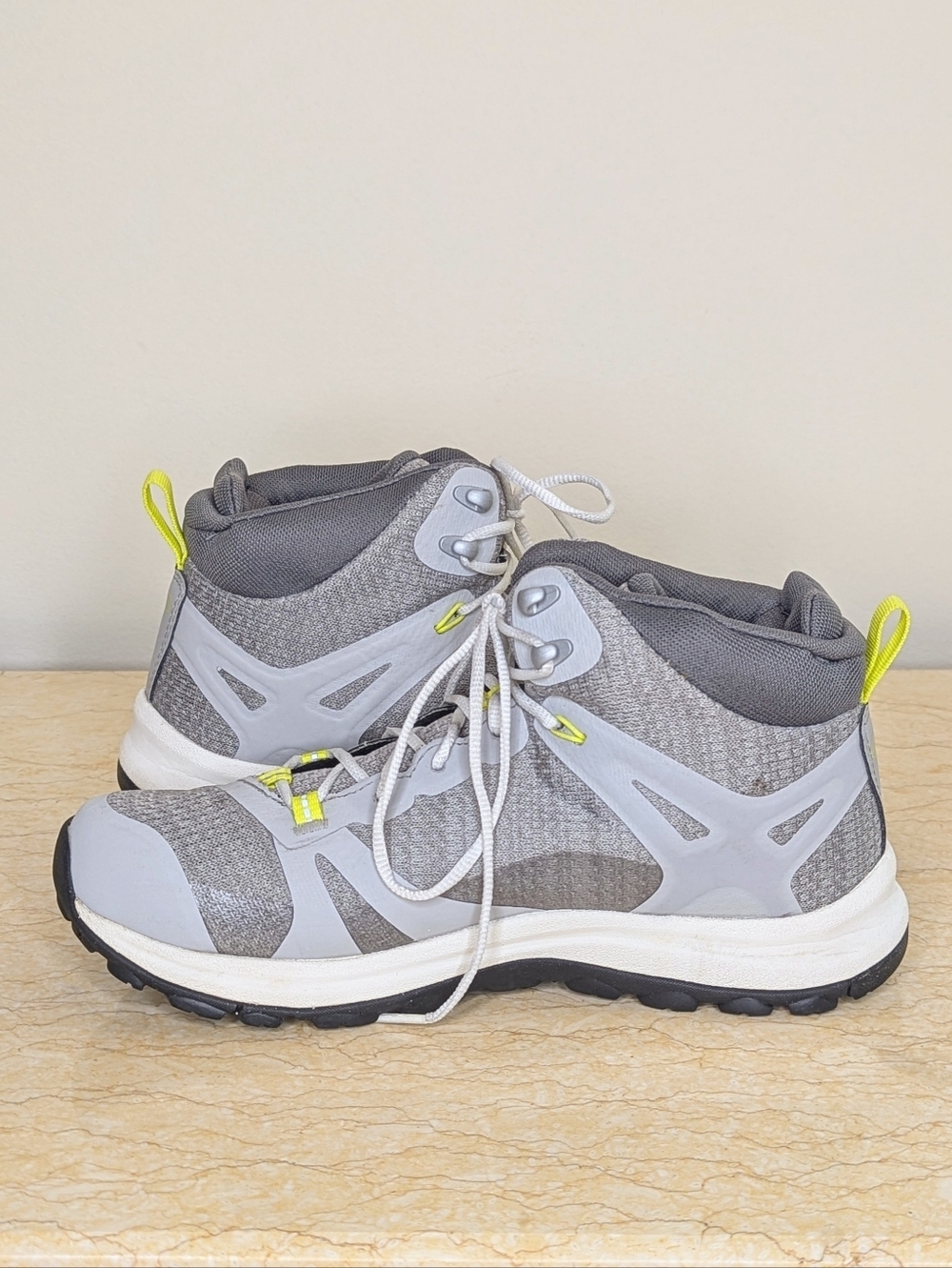 Keen Terradora ll Waterproof Hiking Boots Grey Women's 7.5 - Picture 6 of 10